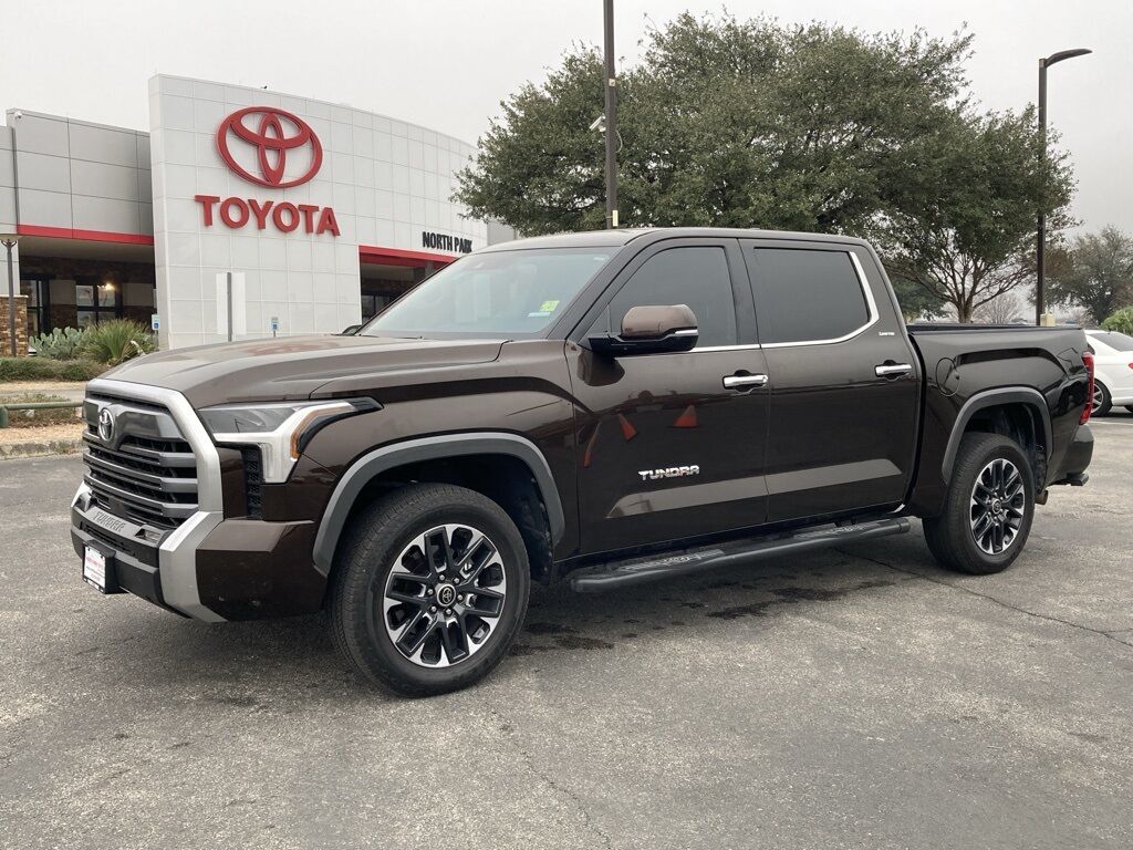 2024 Toyota Tundra