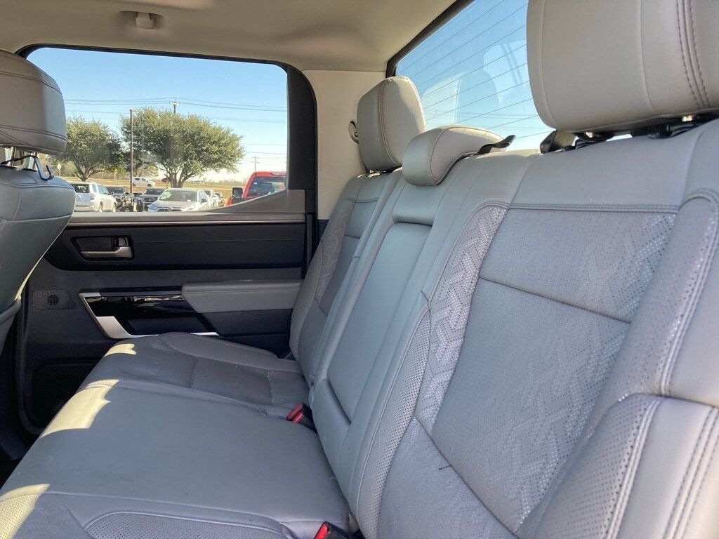 2024 Toyota Tundra Limited San Antonio TX