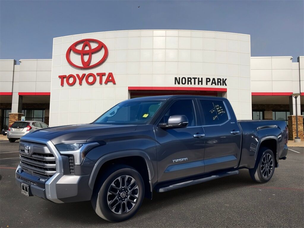 2024 Toyota Tundra