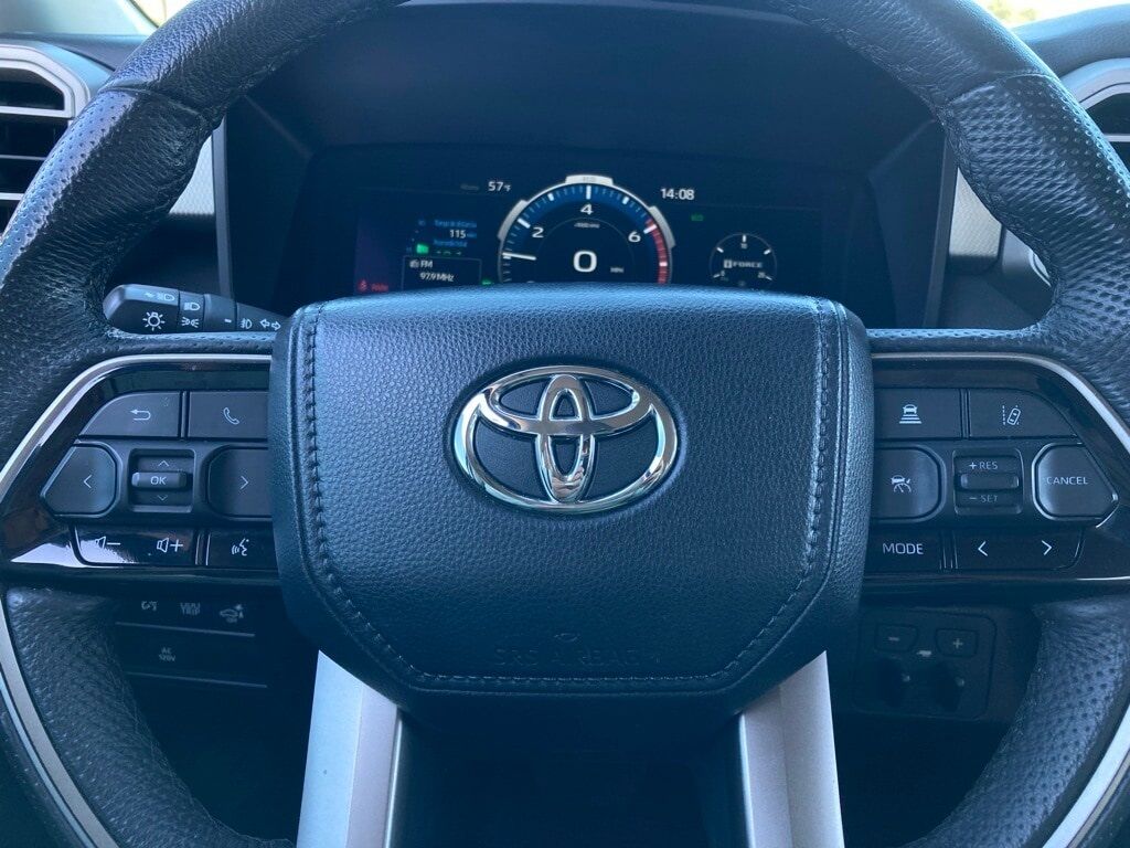 2024 Toyota Tundra Limited San Antonio TX