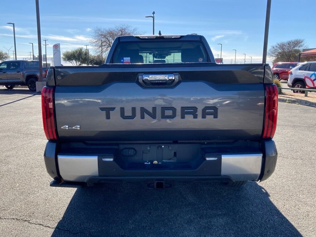 2024 Toyota Tundra Limited San Antonio TX