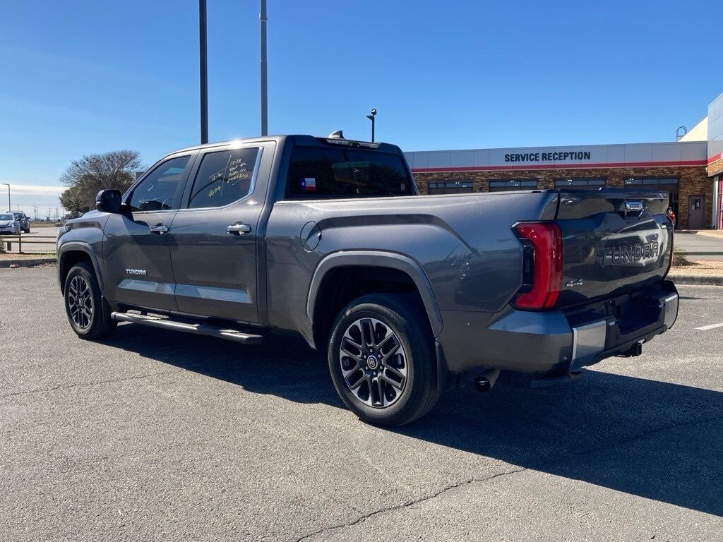 2024 Toyota Tundra Limited San Antonio TX