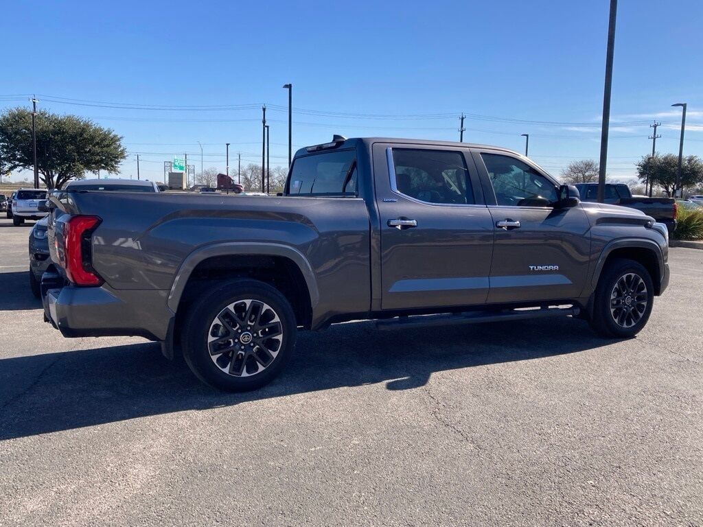 2024 Toyota Tundra Limited San Antonio TX