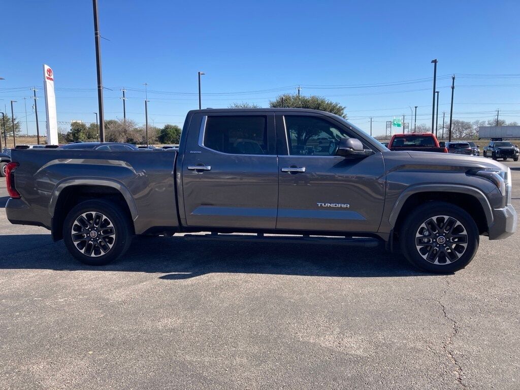 2024 Toyota Tundra Limited San Antonio TX
