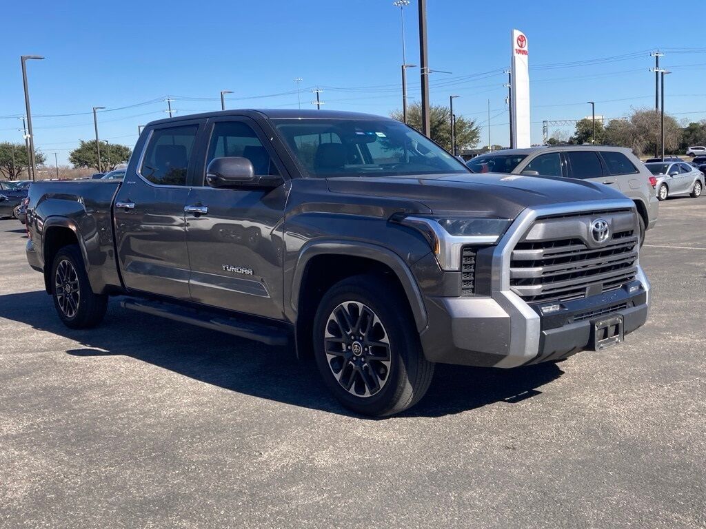 2024 Toyota Tundra Limited San Antonio TX