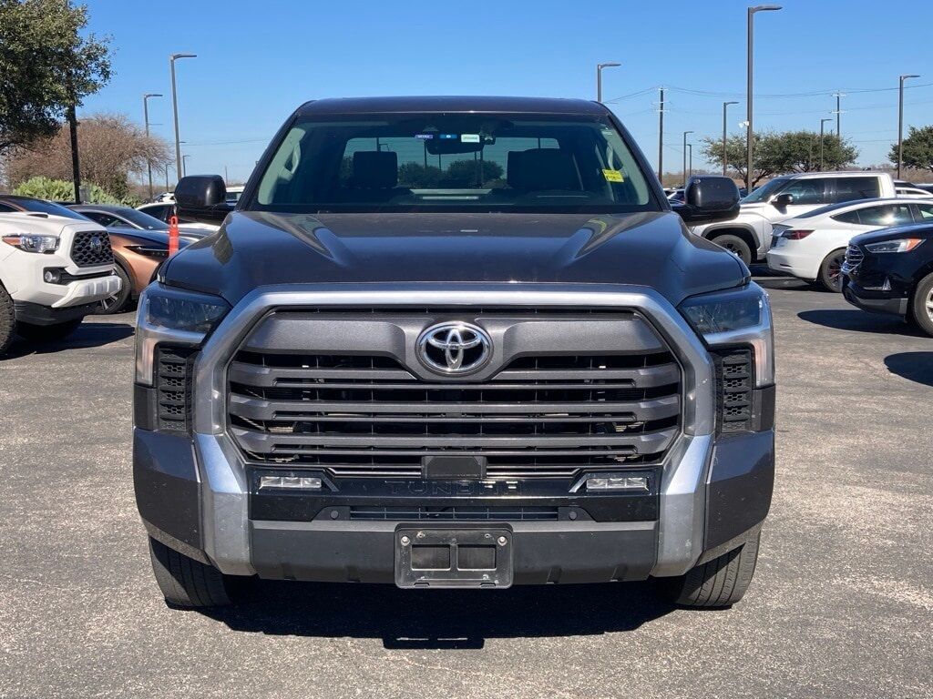 2024 Toyota Tundra Limited San Antonio TX