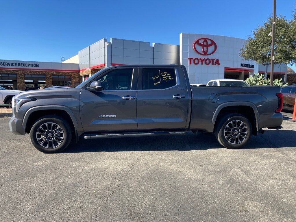 2024 Toyota Tundra Limited San Antonio TX