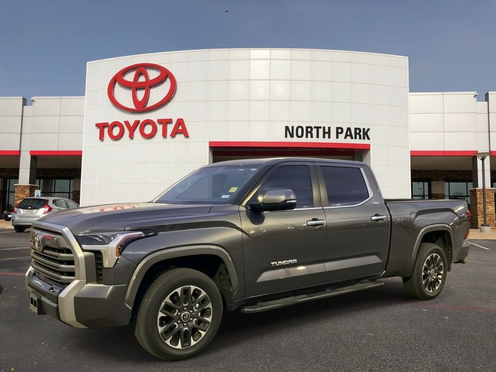 2024 Toyota Tundra Limited