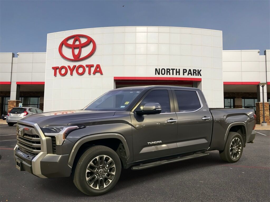 2024 Toyota Tundra Limited