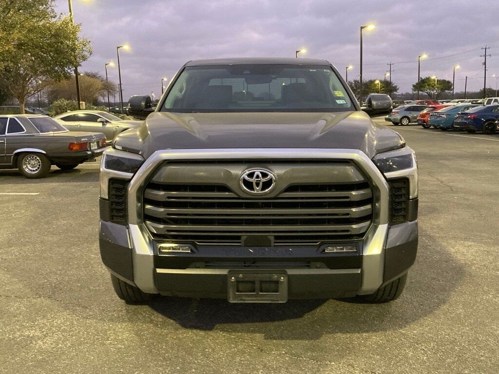 2024 Toyota Tundra Limited