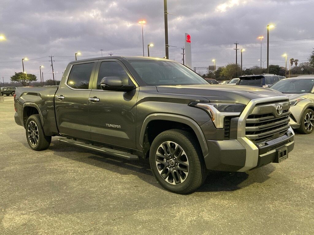 2024 Toyota Tundra Limited