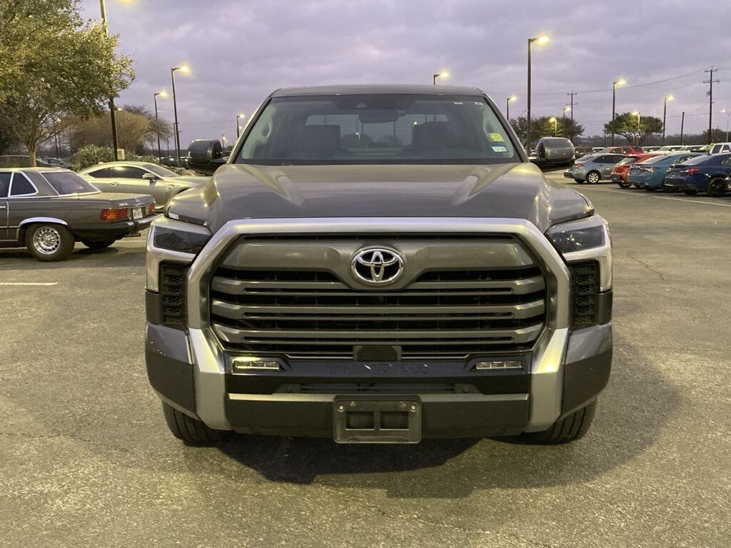 2024 Toyota Tundra Limited