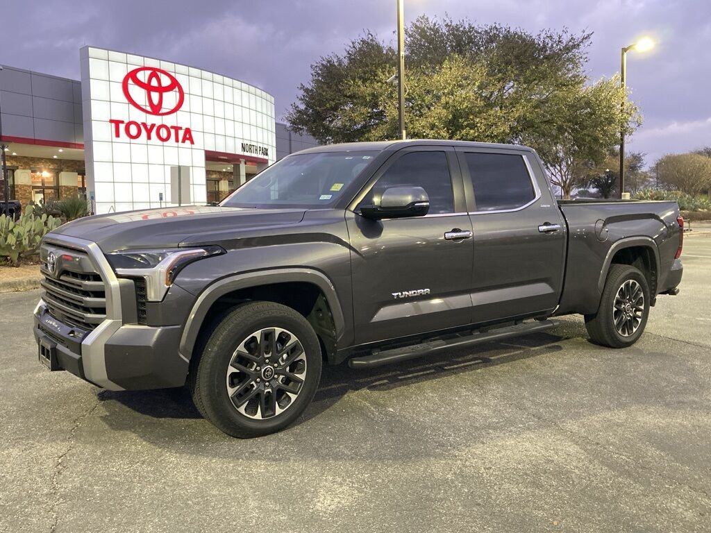 2024 Toyota Tundra Limited