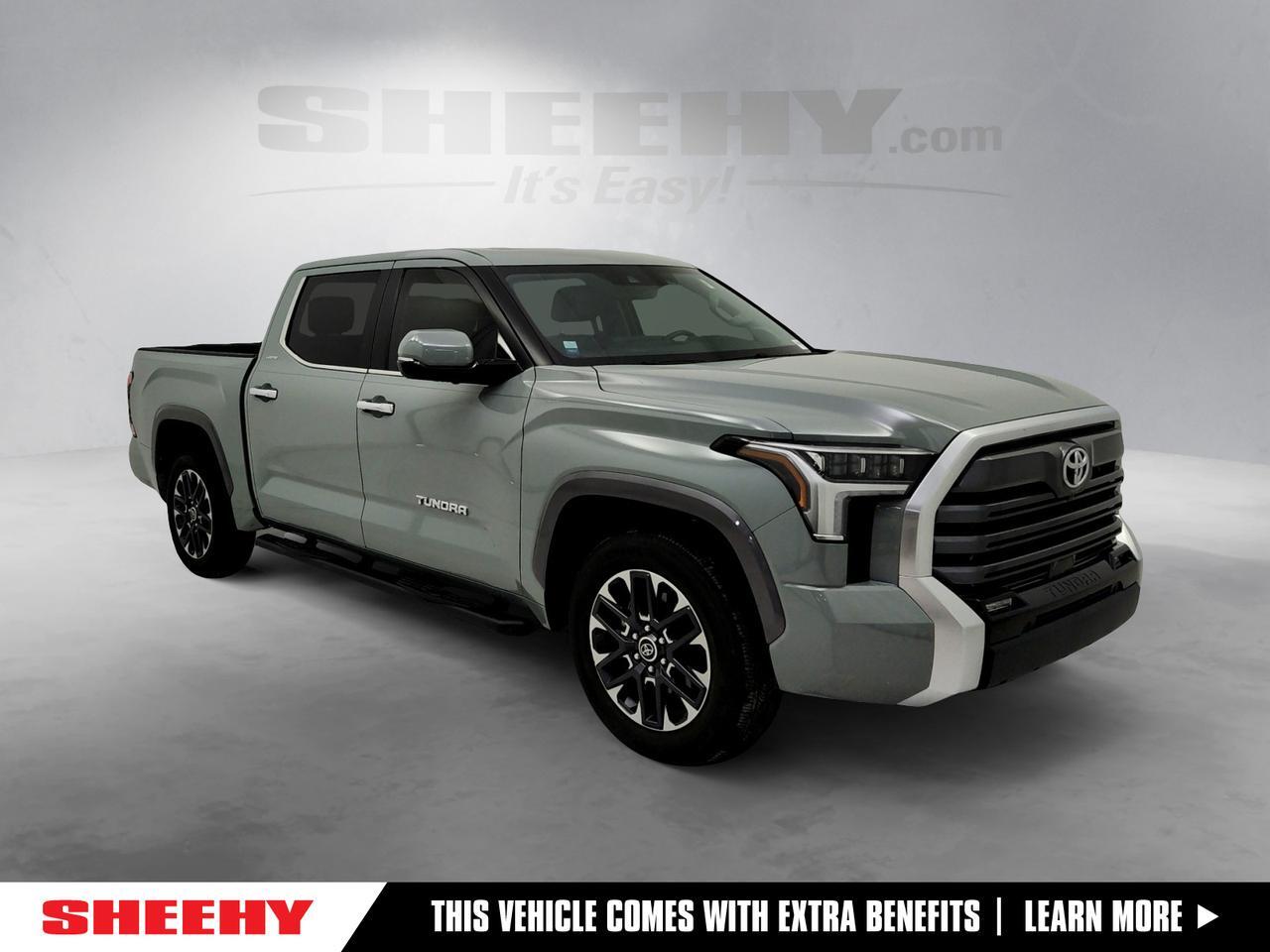 2024 Toyota Tundra Limited