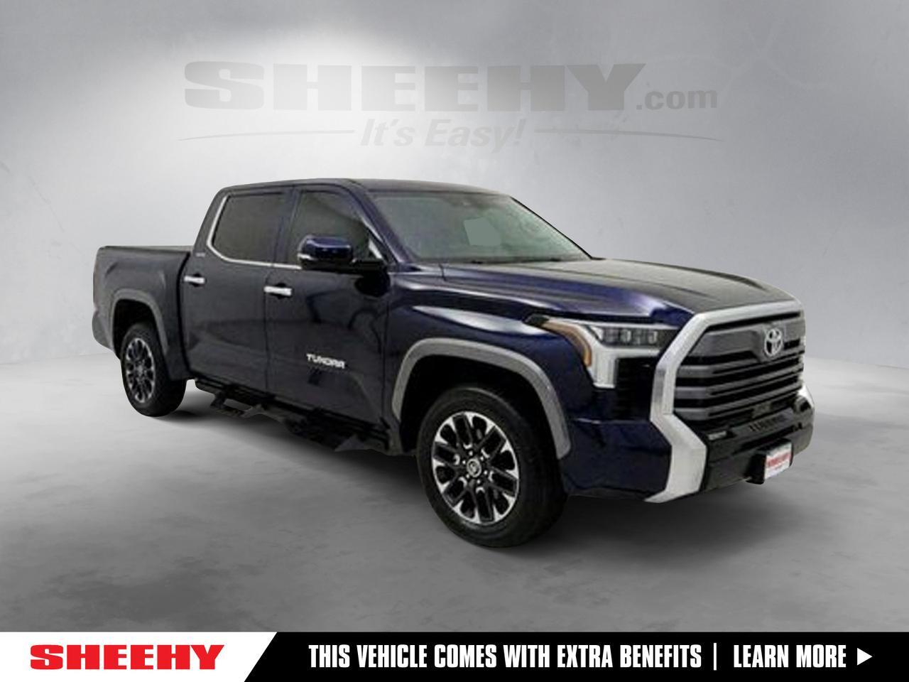 2024 Toyota Tundra Limited