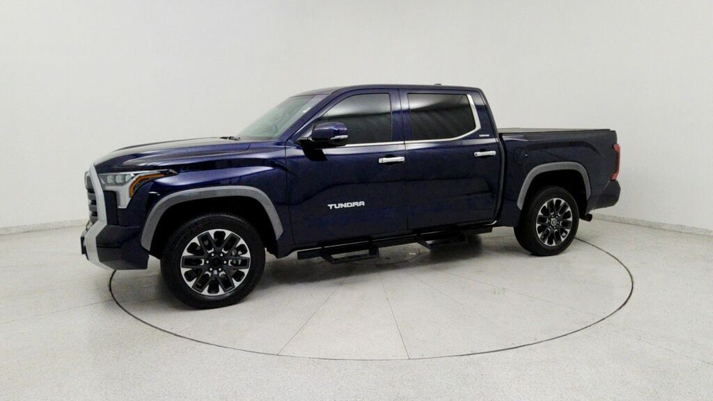 2024 Toyota Tundra Limited Laurel MD