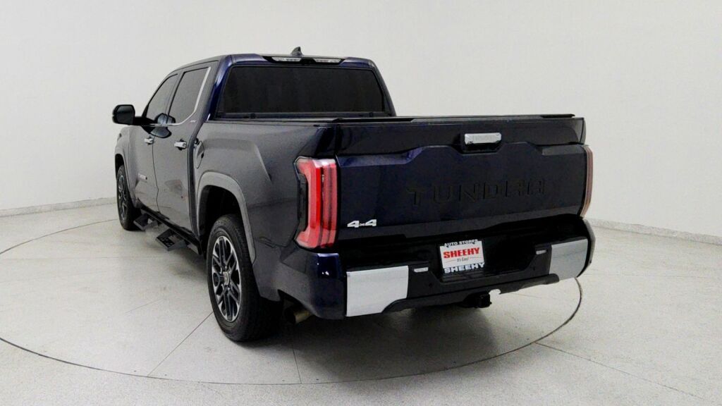 2024 Toyota Tundra Limited Laurel MD