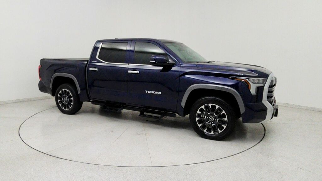 2024 Toyota Tundra Limited Laurel MD