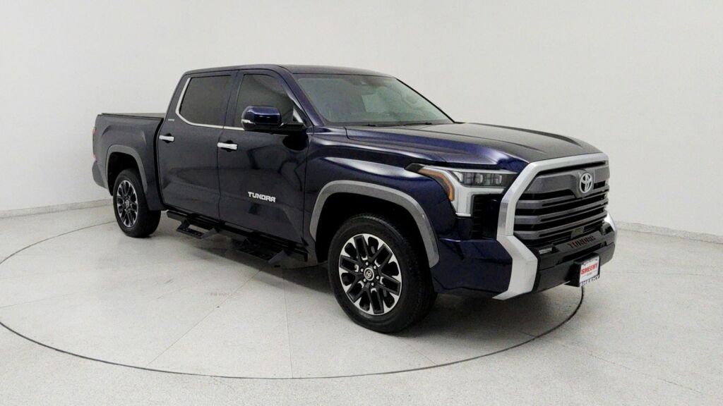 2024 Toyota Tundra Limited