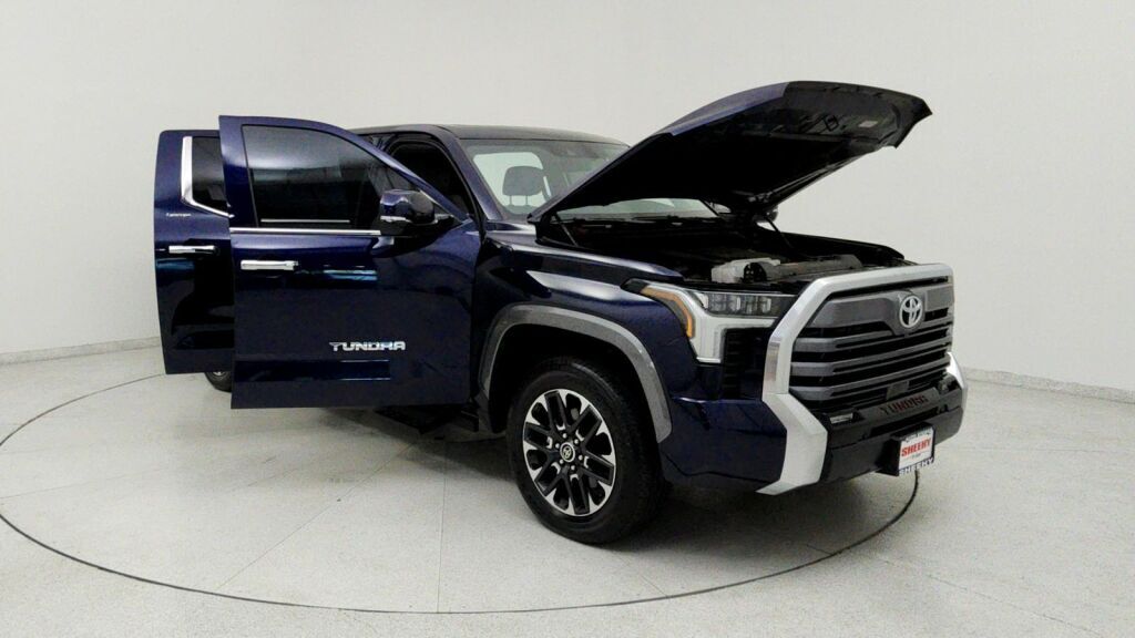 2024 Toyota Tundra Limited Laurel MD