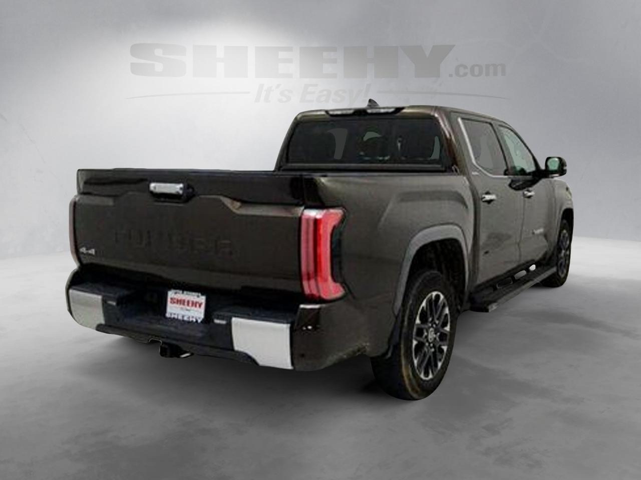 2024 Toyota Tundra Limited Laurel MD