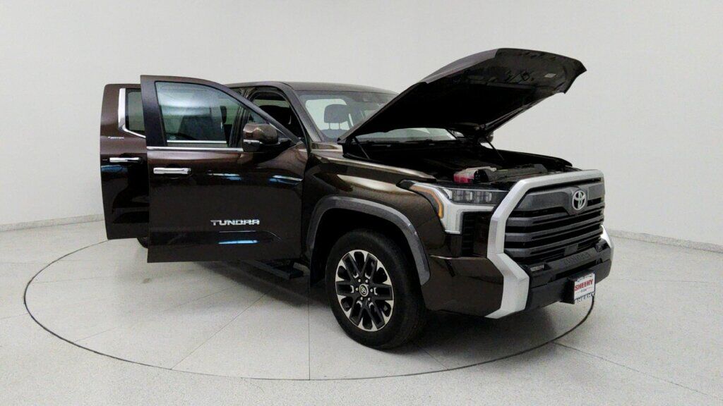 2024 Toyota Tundra Limited Laurel MD