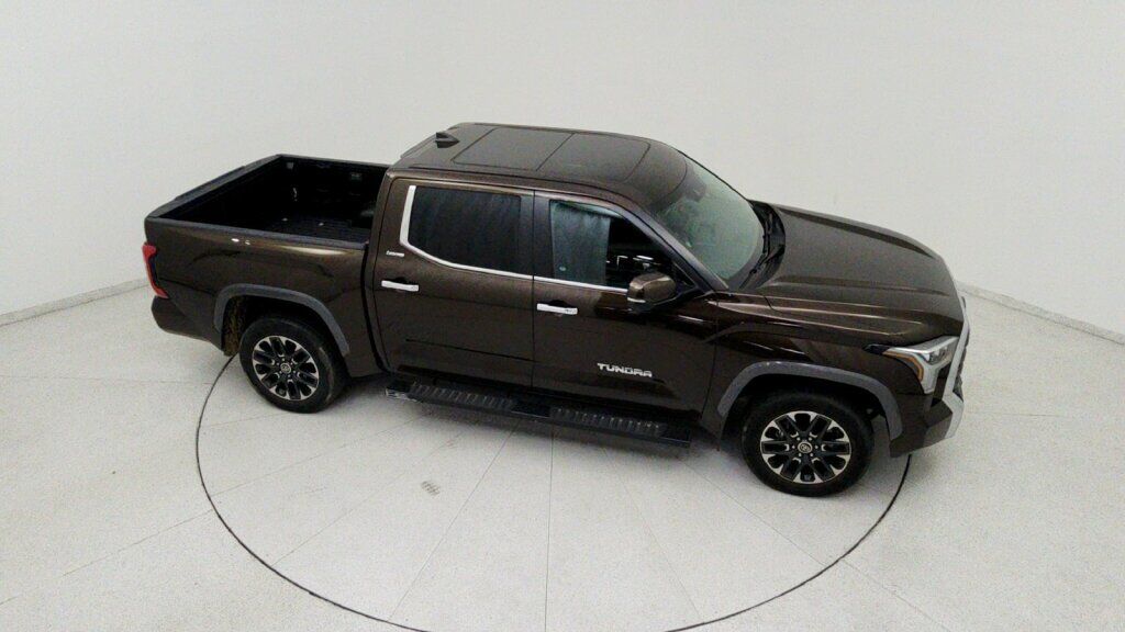 2024 Toyota Tundra Limited Laurel MD