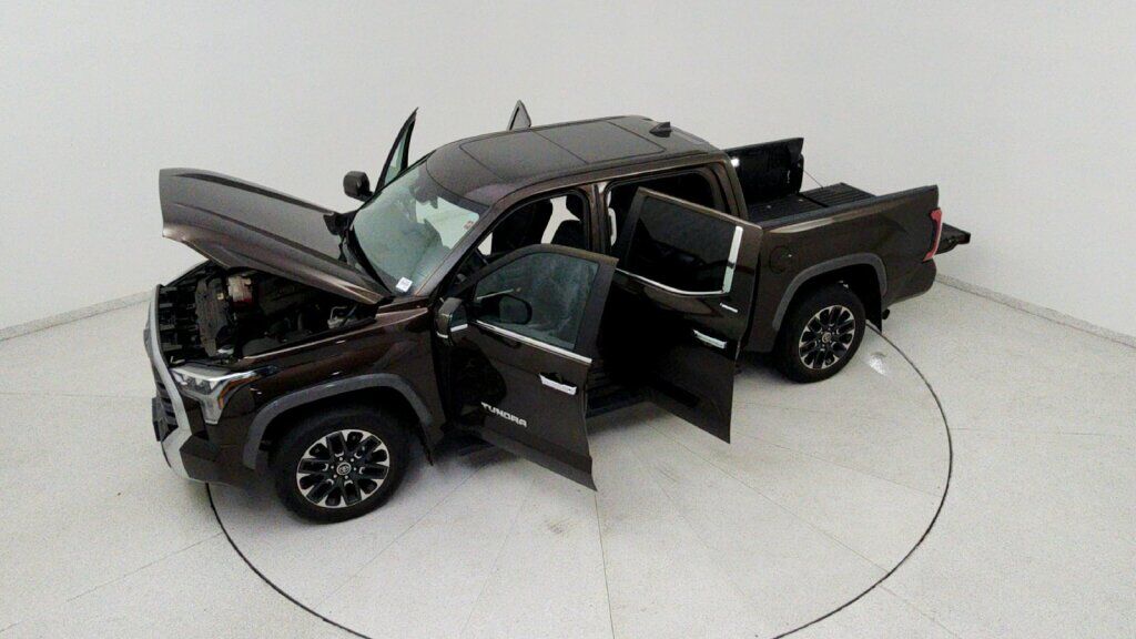 2024 Toyota Tundra Limited Laurel MD