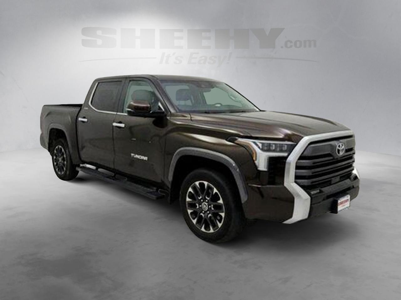 2024 Toyota Tundra Limited Laurel MD