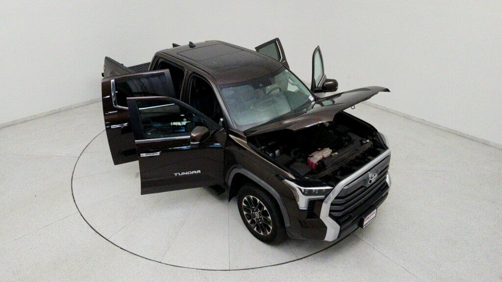 2024 Toyota Tundra Limited Laurel MD