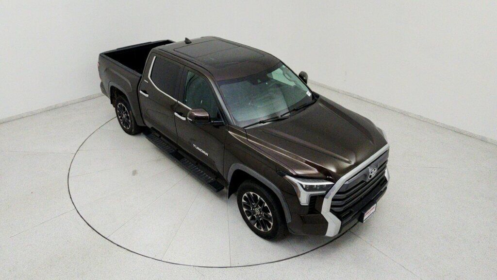 2024 Toyota Tundra Limited Laurel MD