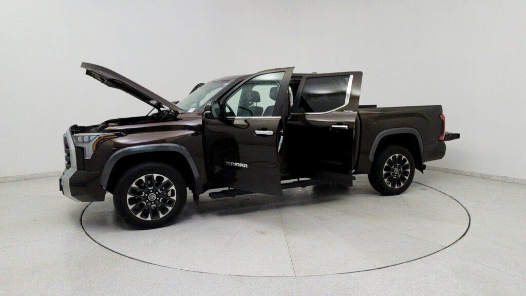 2024 Toyota Tundra Limited Laurel MD