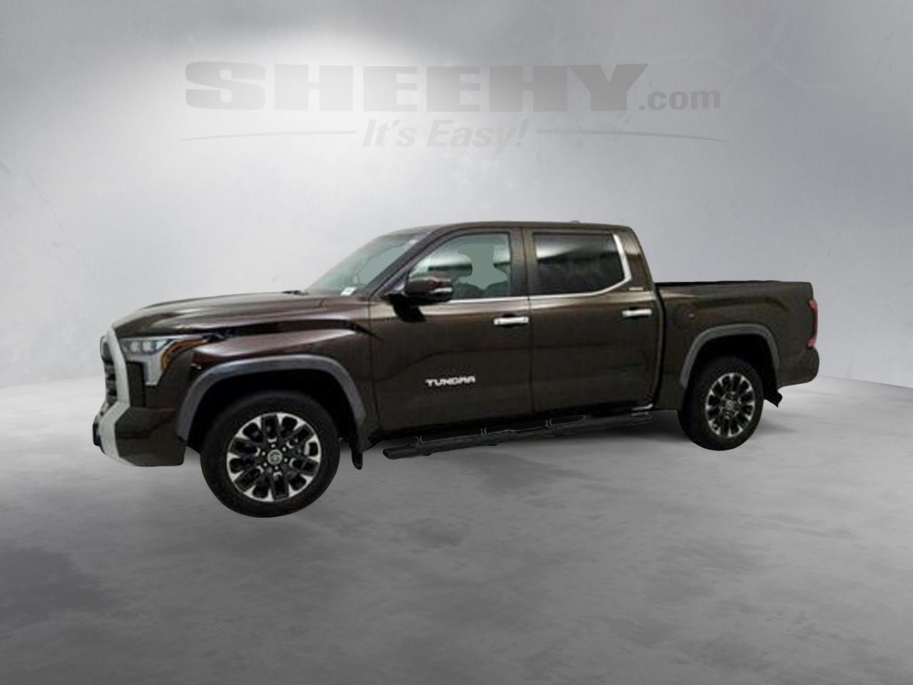 2024 Toyota Tundra Limited Laurel MD