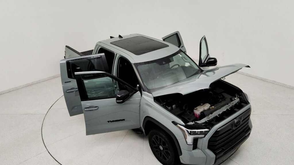 2024 Toyota Tundra Limited Laurel MD