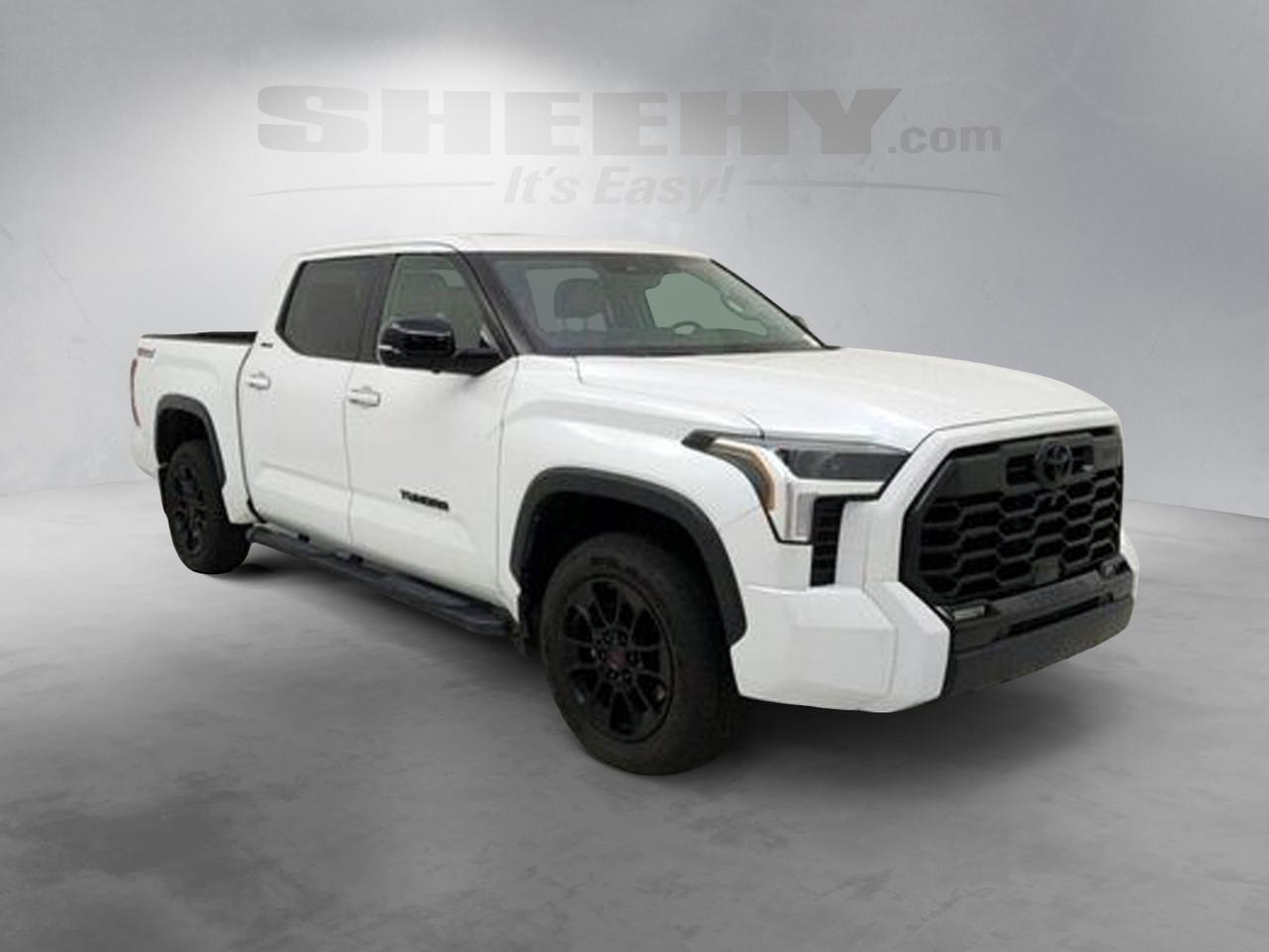 2024 Toyota Tundra Limited Laurel MD