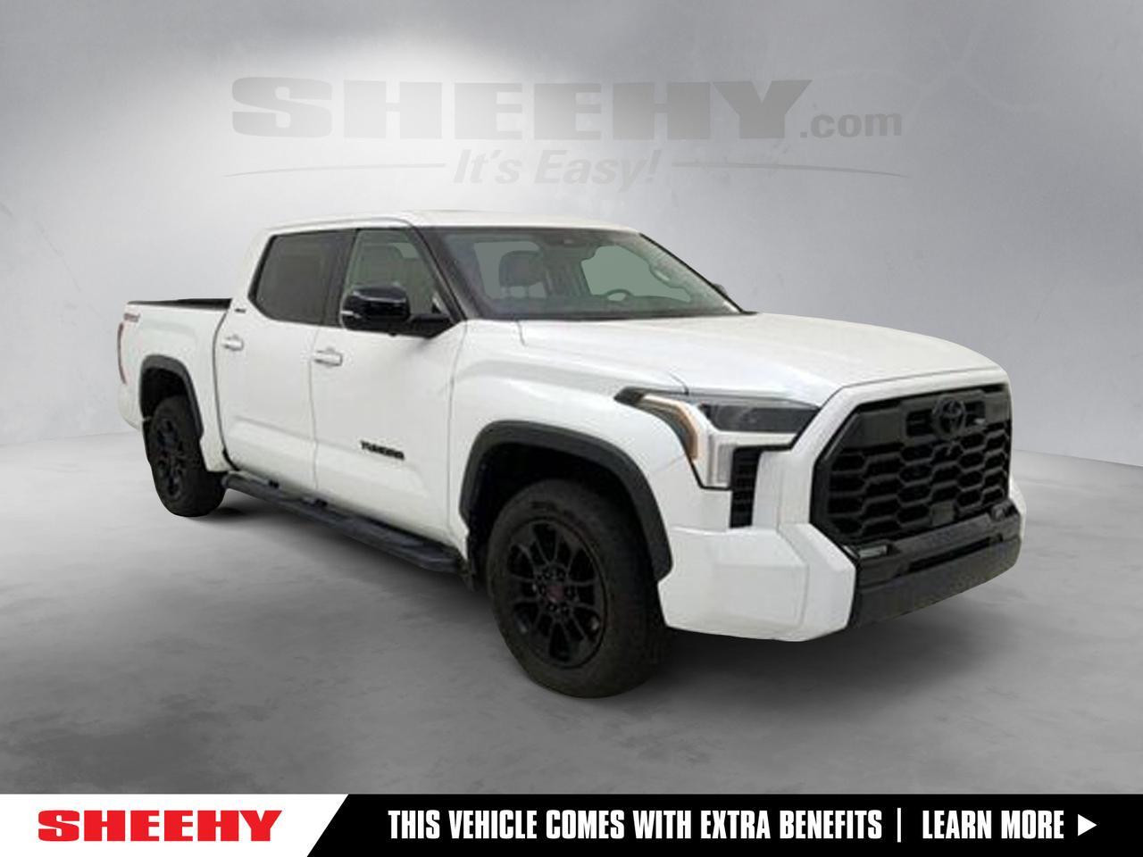 2024 Toyota Tundra Limited