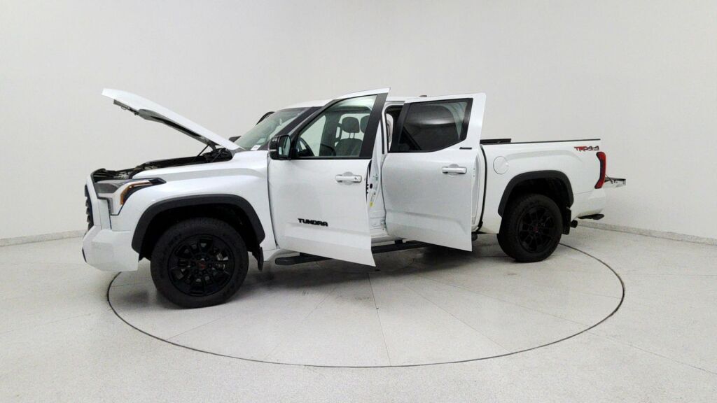 2024 Toyota Tundra Limited Laurel MD