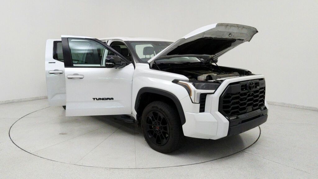 2024 Toyota Tundra Limited Laurel MD