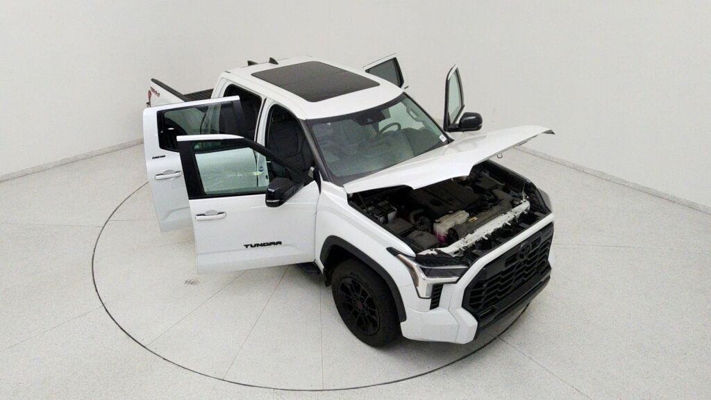 2024 Toyota Tundra Limited Laurel MD
