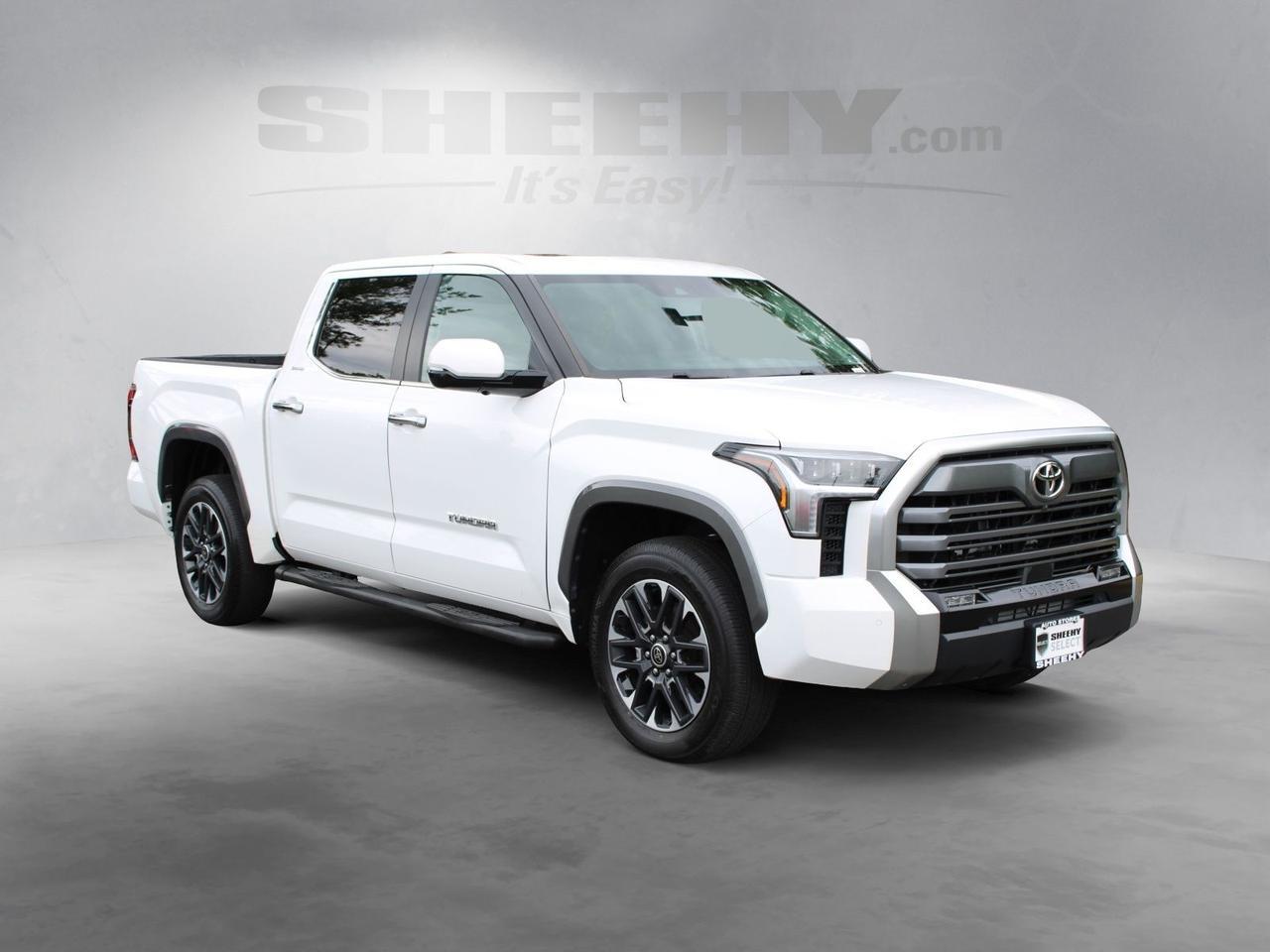 2024 Toyota Tundra Limited Stafford VA