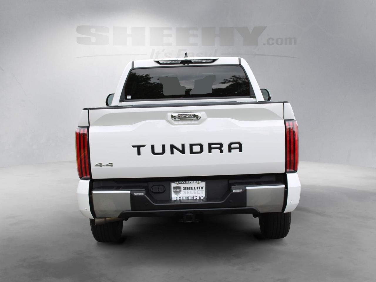 2024 Toyota Tundra Limited Stafford VA