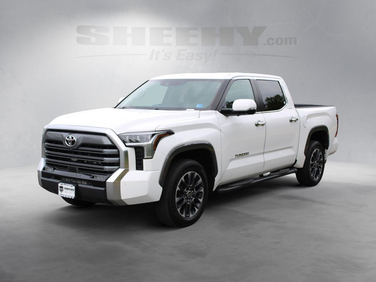 2024 Toyota Tundra Limited Stafford VA