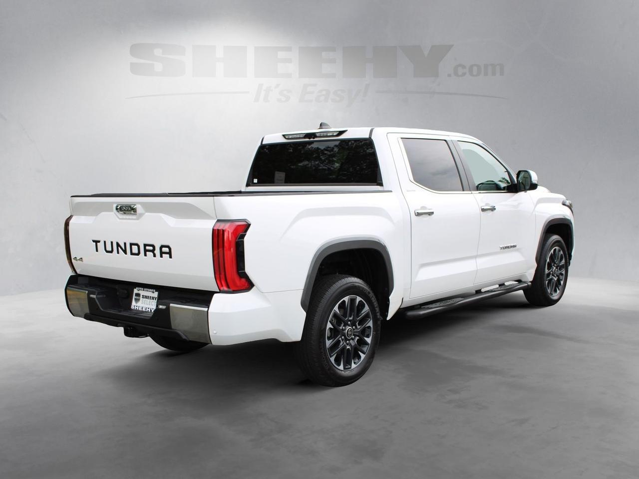 2024 Toyota Tundra Limited Stafford VA