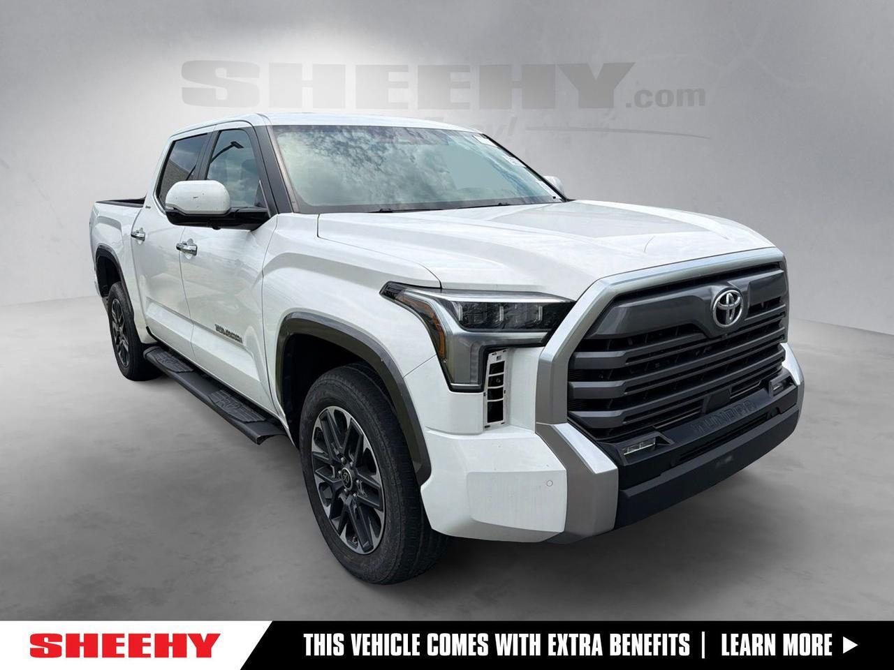2024 Toyota Tundra Limited