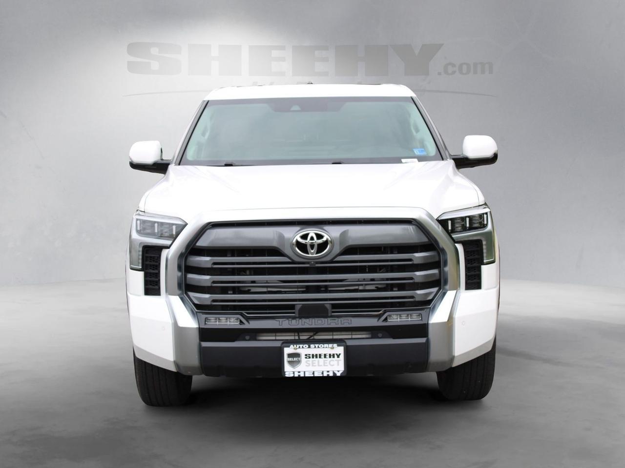2024 Toyota Tundra Limited Stafford VA