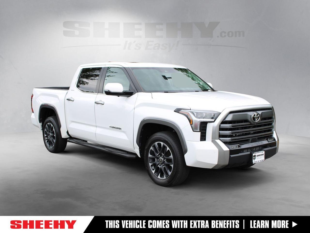2024 Toyota Tundra