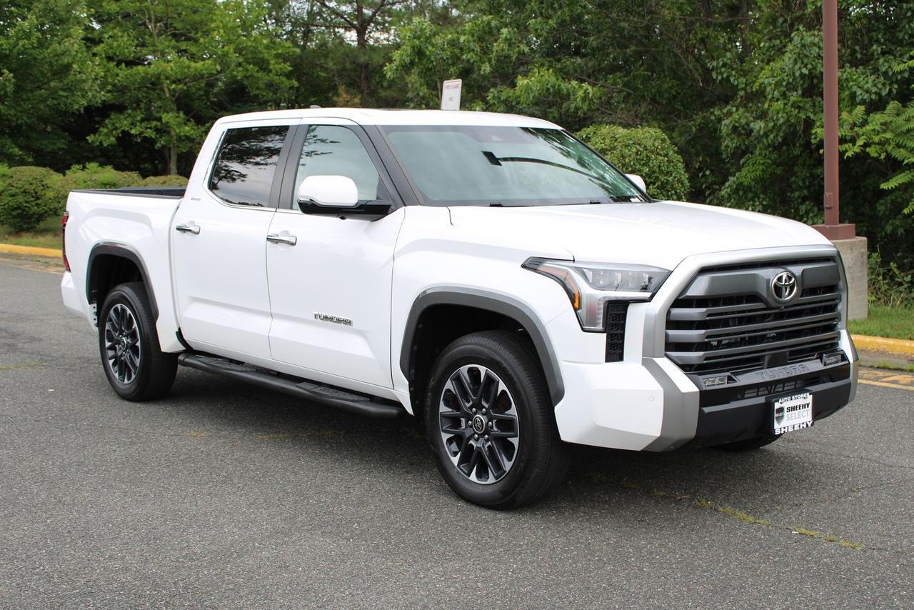 2024 Toyota Tundra Limited