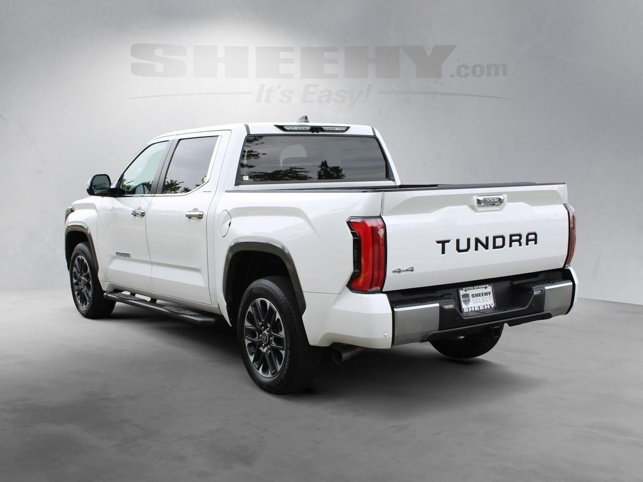 2024 Toyota Tundra Limited Stafford VA
