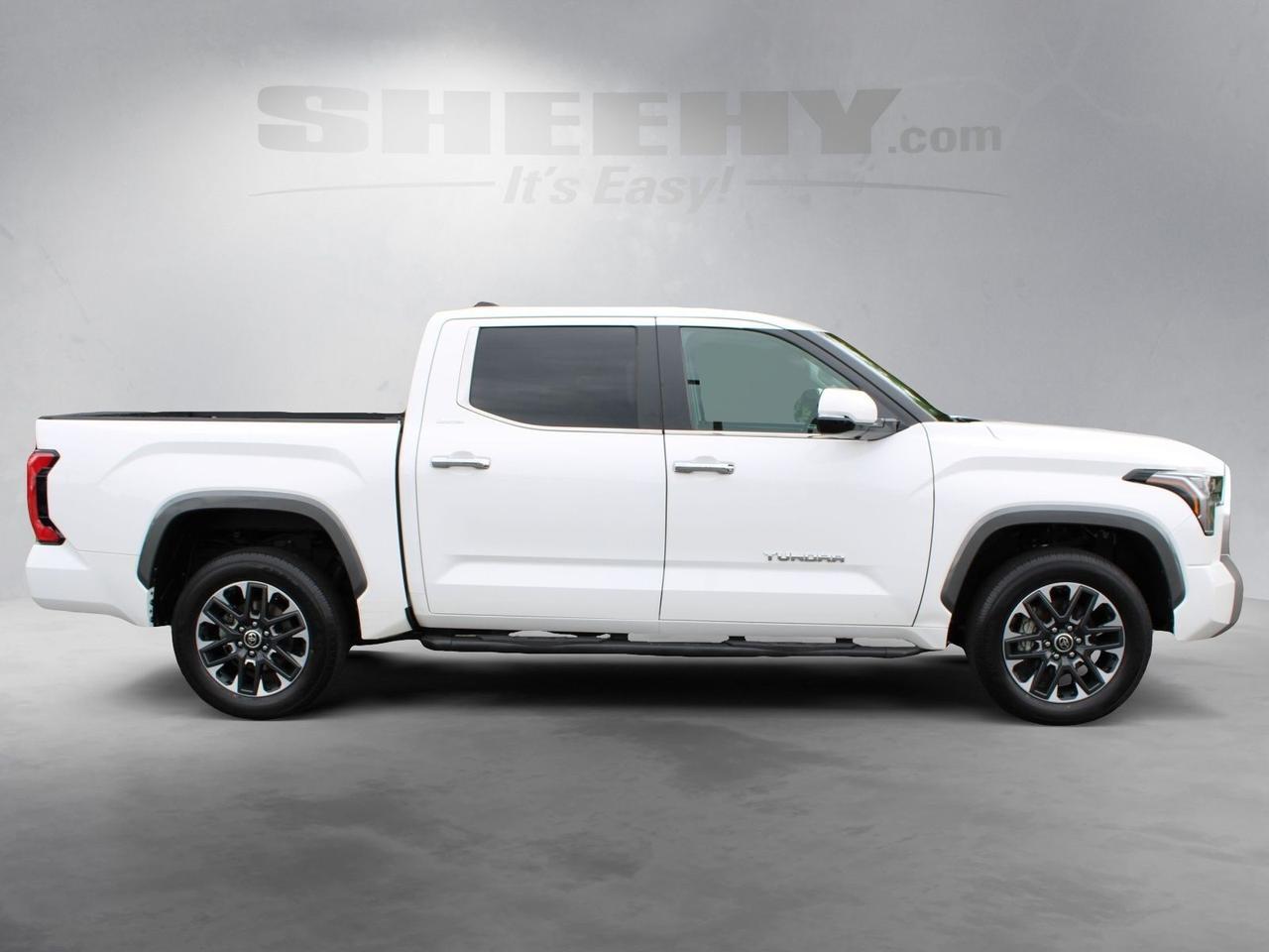 2024 Toyota Tundra Limited Stafford VA