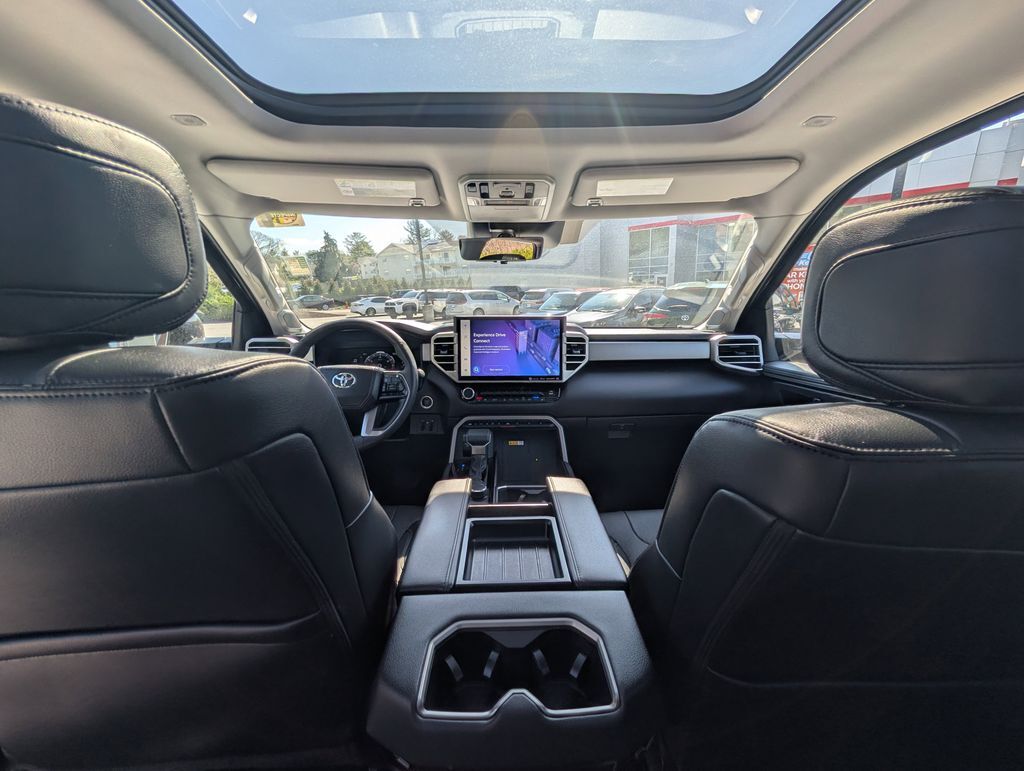 2024 Toyota Tundra Limited Cockeysville MD